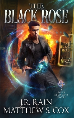 The Black Rose 170049371X Book Cover