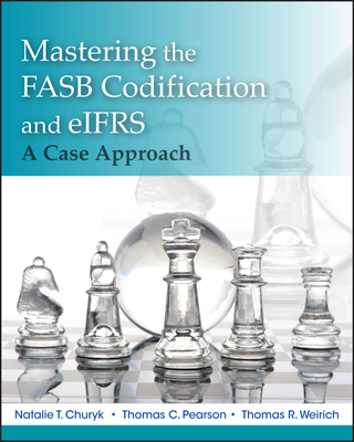 Mastering Codification and Eifrs: A Casebook Ap... 1118107292 Book Cover