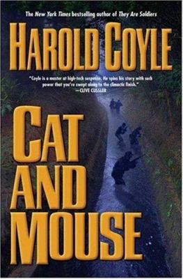 Cat & Mouse 0765305488 Book Cover