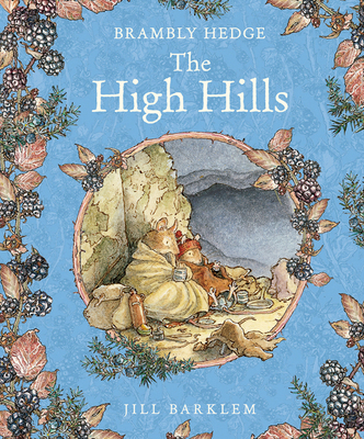The High Hills 0008252661 Book Cover