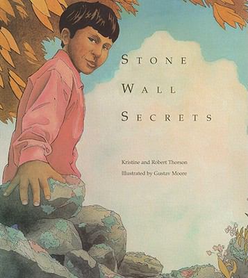 Stone Wall Secrets 0153144122 Book Cover