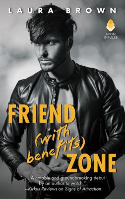 Friend (with Benefits) Zone 0062495615 Book Cover