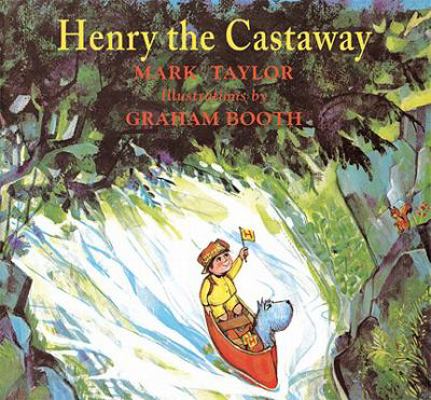 Henry the Castaway 1930900473 Book Cover