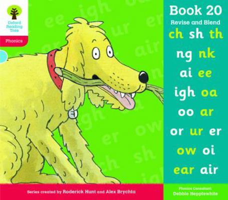 Oxford Reading Tree: Level 4: Floppy's Phonics:... 0198485824 Book Cover