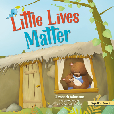 Little Lives Matter [With Envelope] 1955550018 Book Cover