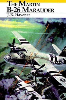 The Martin B-26 Marauder 0941072274 Book Cover