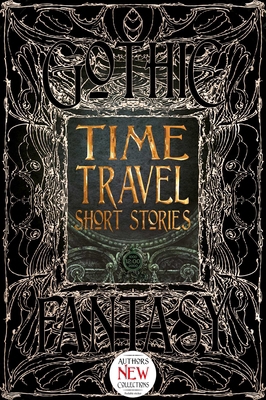 Time Travel Short Stories 1786644630 Book Cover