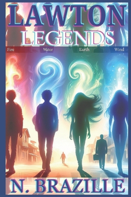 Lawton Legends B0DKP6MMG4 Book Cover