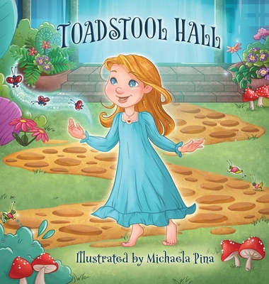 Toadstool Hall B0HFVZ8T39 Book Cover