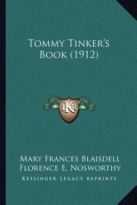 Tommy Tinker's Book (1912) 1167202325 Book Cover