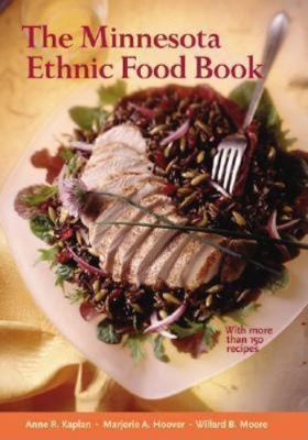 The Minnesota Ethnic Food Book 0873511980 Book Cover