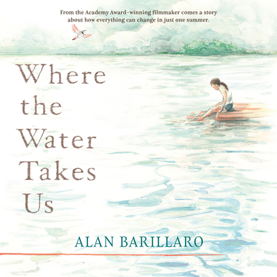 Where the Water Takes Us 1666634964 Book Cover
