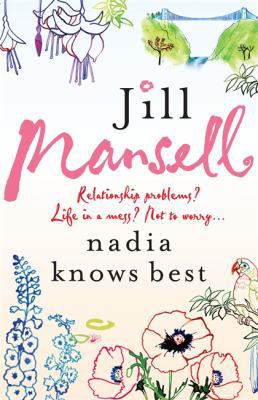 Nadia Knows Best 0747264880 Book Cover