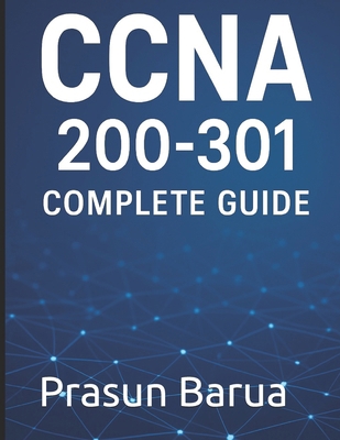 CCNA 200-301 Complete Guide B0FN5241NV Book Cover