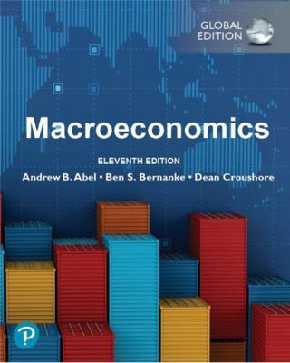 Macroeconomics, Global Edition 1292446129 Book Cover