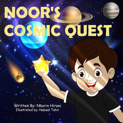 Noor's Cosmic Quest B0CPSJ6WGP Book Cover