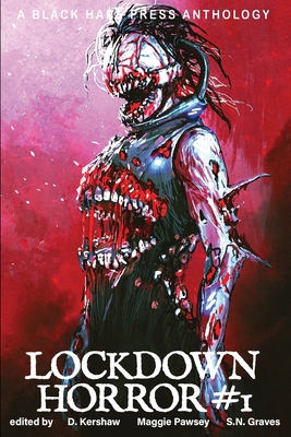 Lockdown Horror #1 1925809986 Book Cover