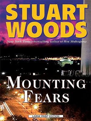Mounting Fears [Large Print] 1594133603 Book Cover