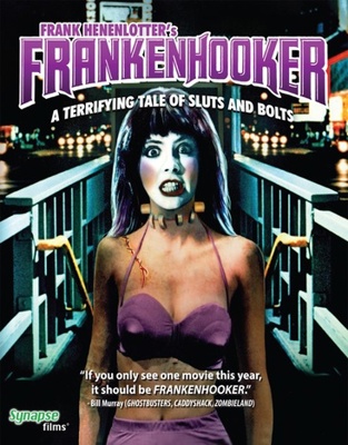 Frankenhooker B005K08J8U Book Cover