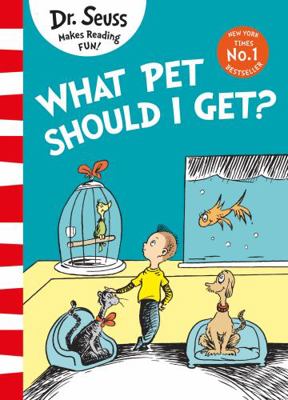 What Pet Should I Get? 0008183414 Book Cover