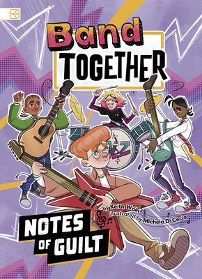 Notes of Guilt B0FGDFMRM4 Book Cover