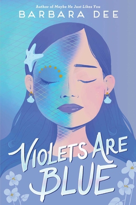 Violets Are Blue            Book Cover