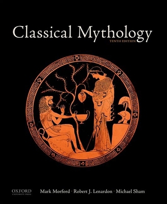 Classical Mythology 0199997322 Book Cover