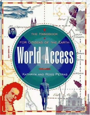 The Whole World in Your Hands: The Handbook for... 068481479X Book Cover