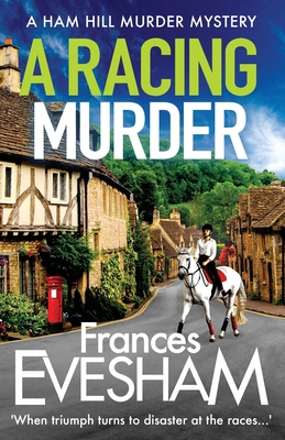 Racing Murder 1800480725 Book Cover