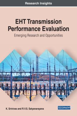 EHT Transmission Performance Evaluation: Emergi... 1522549412 Book Cover