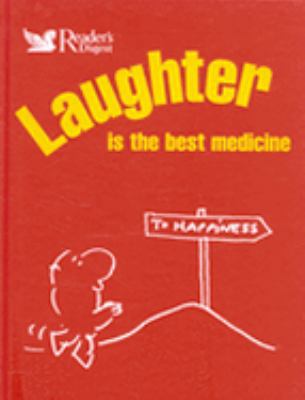 Laughter Is The Best Medicine B0033PVZNU Book Cover
