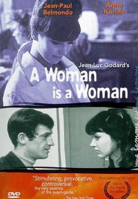 A Woman is a Woman [DVD] 1572523956 Book Cover