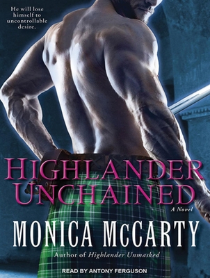 Highlander Unchained 1452606552 Book Cover