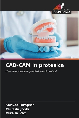 CAD-CAM in protesica [Italian] 620958327X Book Cover
