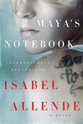 Maya's Notebook Intl: A Novel 0062326058 Book Cover