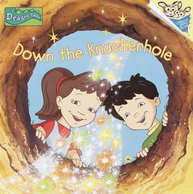 Down the Knuckerhole (Pictureback(R)) 0375813403 Book Cover