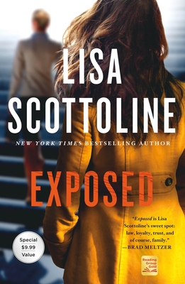 Exposed: A Rosato & Dinunzio Novel 1250805872 Book Cover