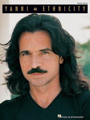 Yanni - Ethnicity 0634057049 Book Cover