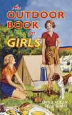 An Outdoor Book for Girls 0752443143 Book Cover