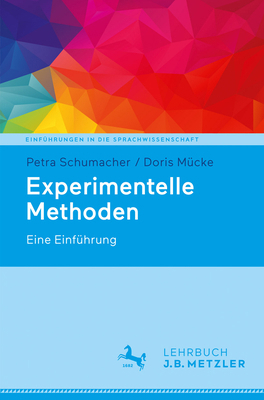 Experimentelle Methoden: Eine Einführung [German] 347605781X Book Cover
