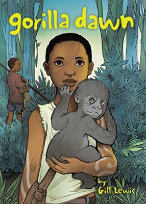 Gorilla Dawn 133827791X Book Cover