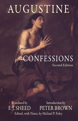 Confessions 0872208168 Book Cover