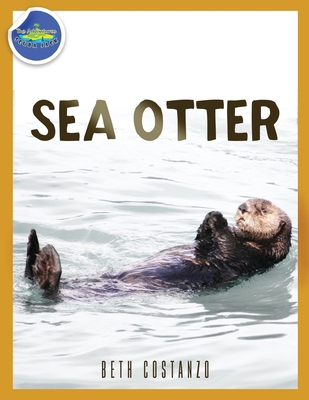 Sea Otter ages 2-4 1087961262 Book Cover