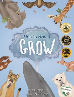 This Is How I Grow 1938492102 Book Cover