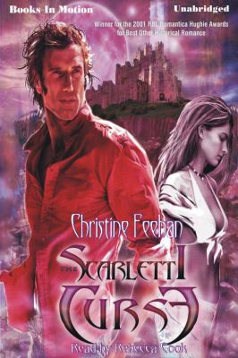 Scarletti Curse (Scarletti Dynasty, #1) 1605480894 Book Cover