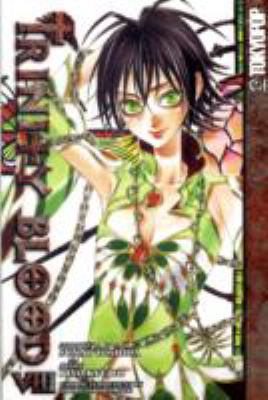 Trinity Blood Volume 8 1427806926 Book Cover