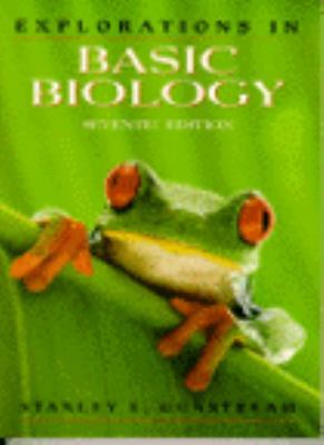 Explorations in Basic Biology 0133729397 Book Cover
