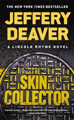 The Skin Collector 1455595160 Book Cover