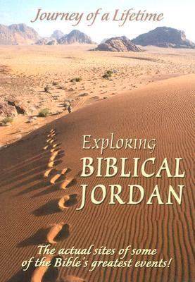 Exploring Biblical Jordan 1563648458 Book Cover