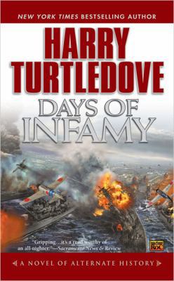 Days of Infamy B0072Q4DW6 Book Cover